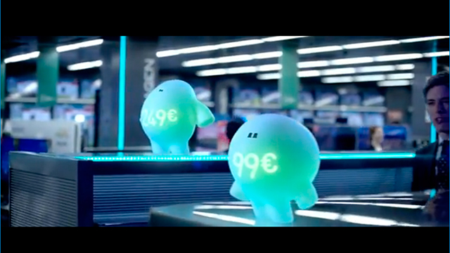 los tecnoprecios del corte ingles