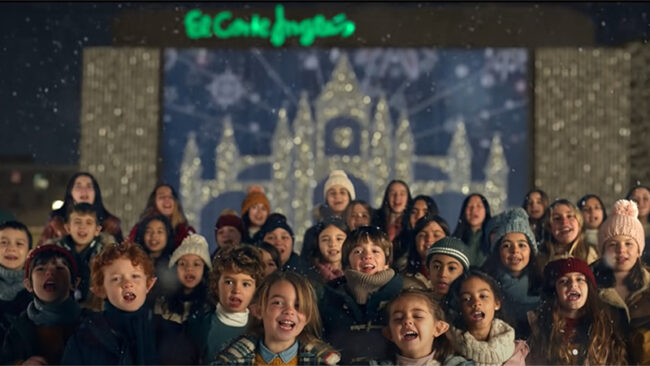 el corte ingles navidad